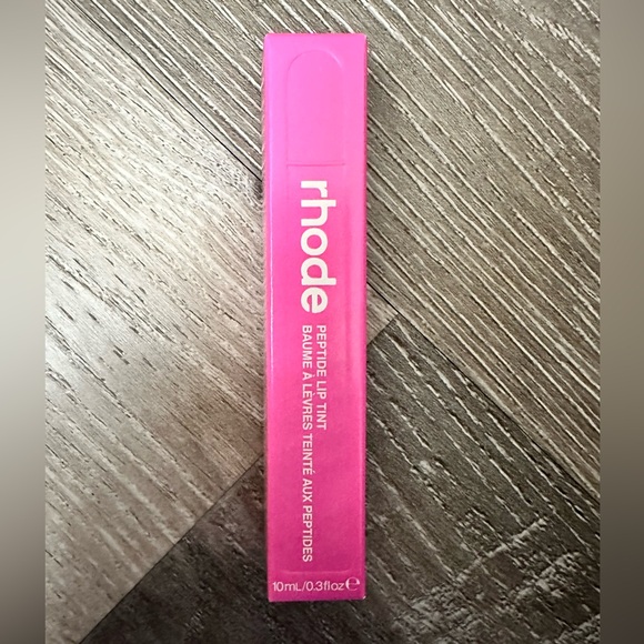 RHODE Other - SOLD - Rhode Lip Tint in Shortcake (Limited Summer Edition)